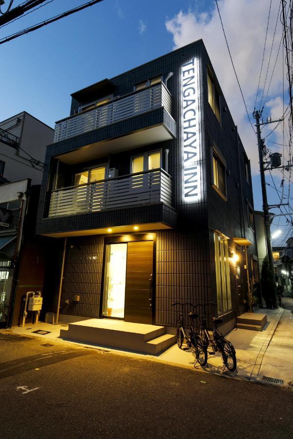 Tengachaya Inn Osaka Luaran gambar