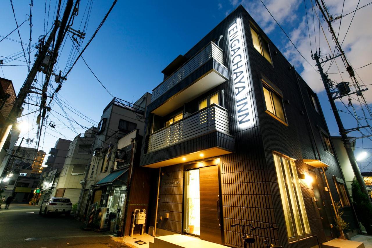 Tengachaya Inn Osaka Luaran gambar