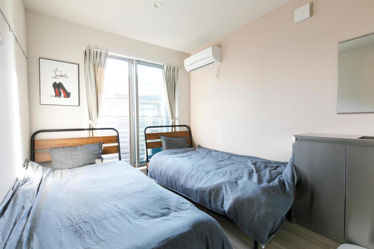 Tengachaya Inn Osaka Luaran gambar