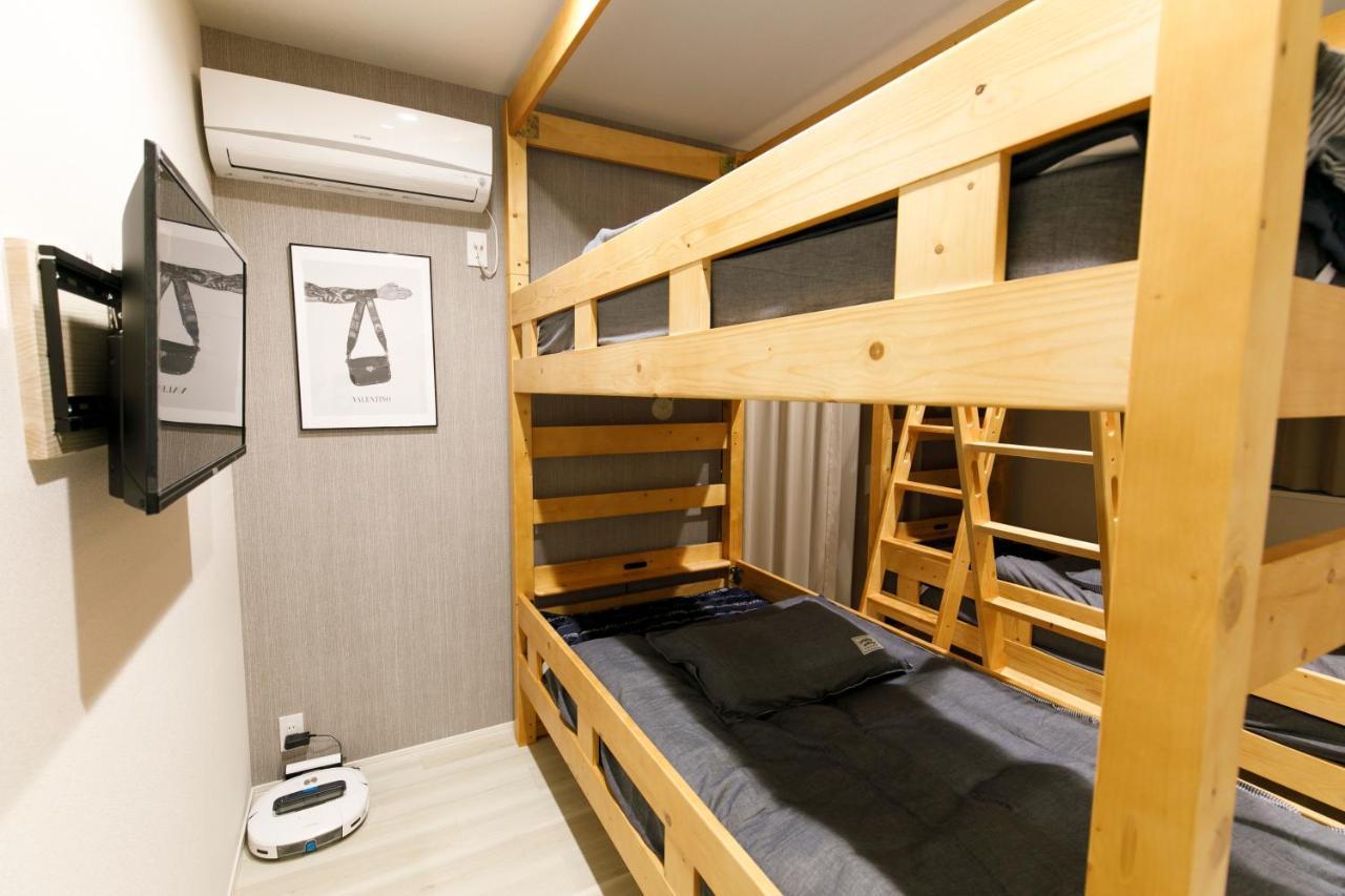 Tengachaya Inn Osaka Luaran gambar