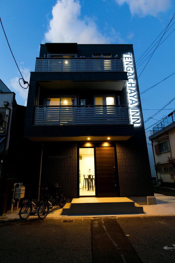 Tengachaya Inn Osaka Luaran gambar