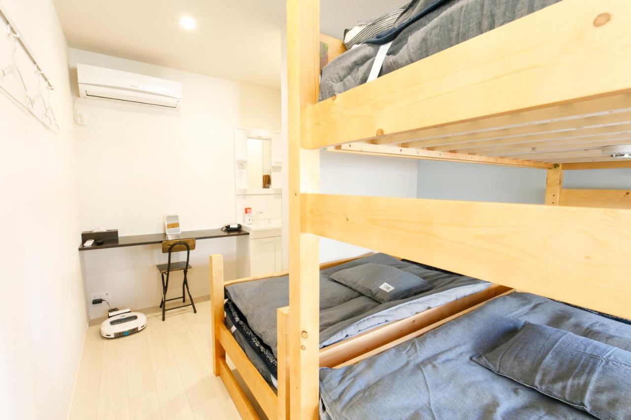 Tengachaya Inn Osaka Bilik gambar