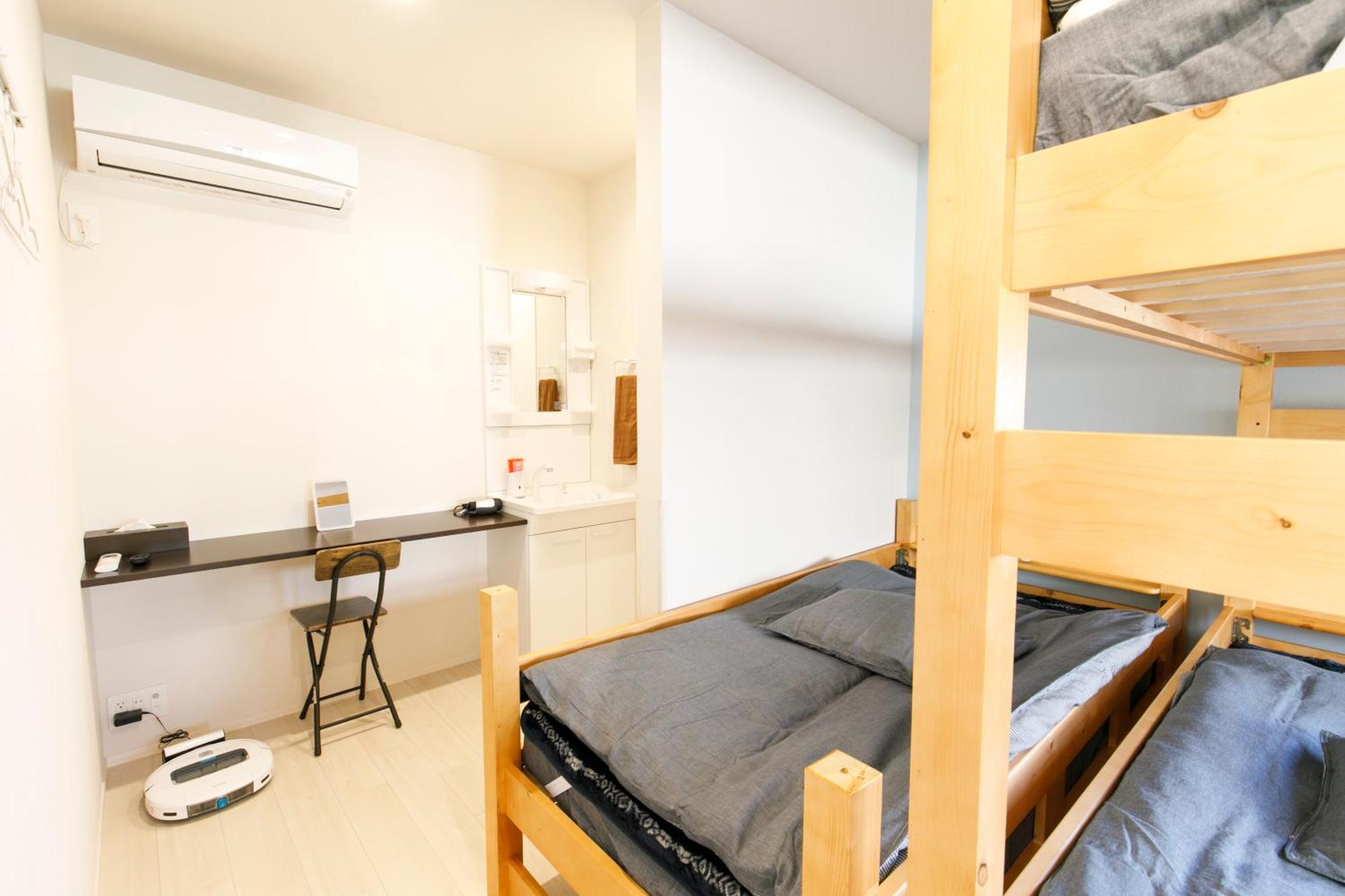Tengachaya Inn Osaka Bilik gambar