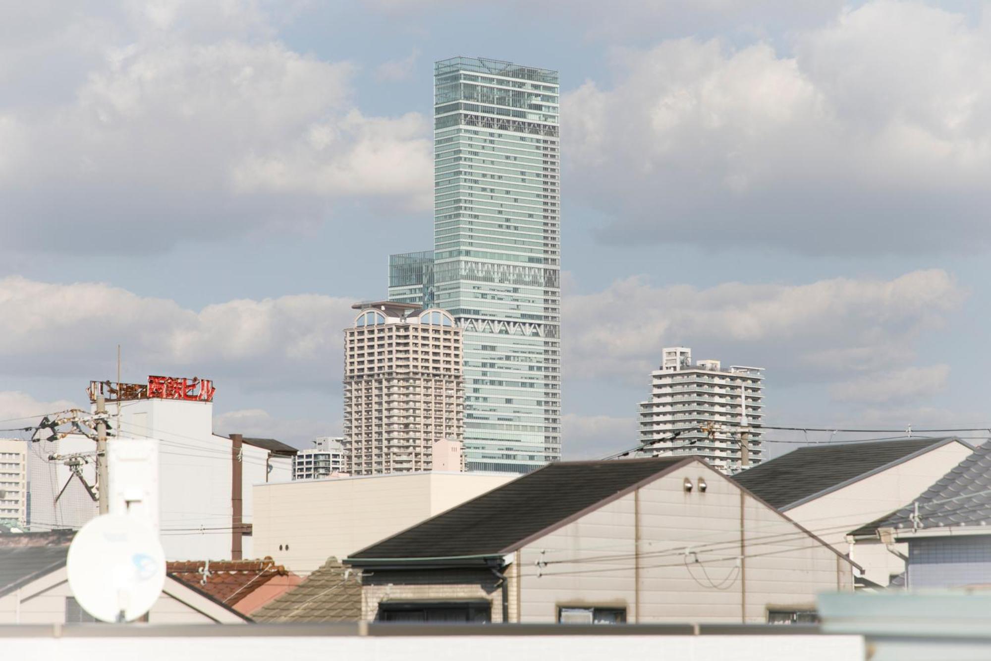 Tengachaya Inn Osaka Bilik gambar
