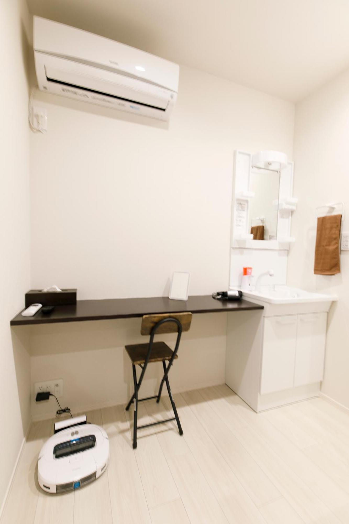 Tengachaya Inn Osaka Bilik gambar