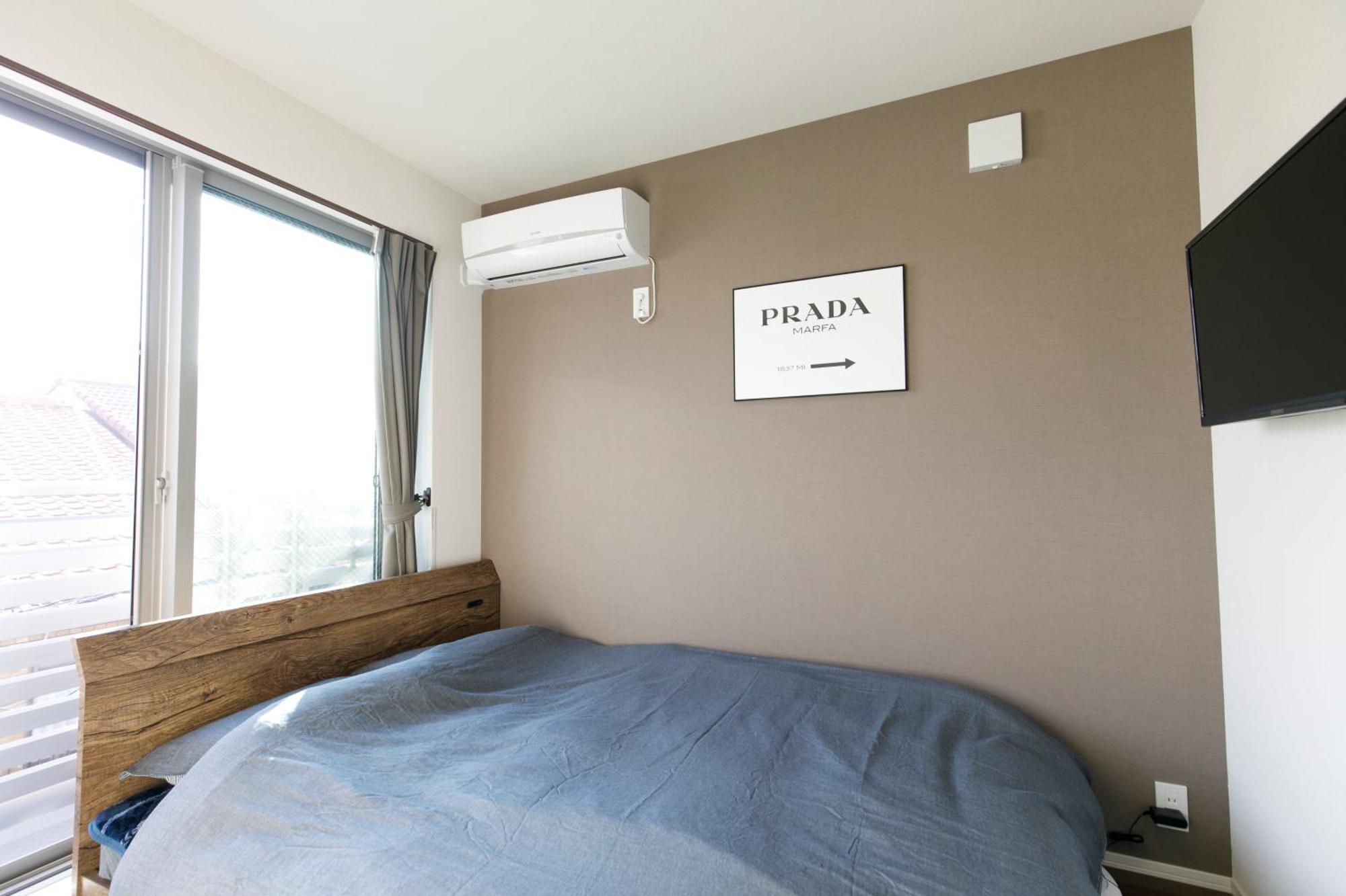 Tengachaya Inn Osaka Bilik gambar