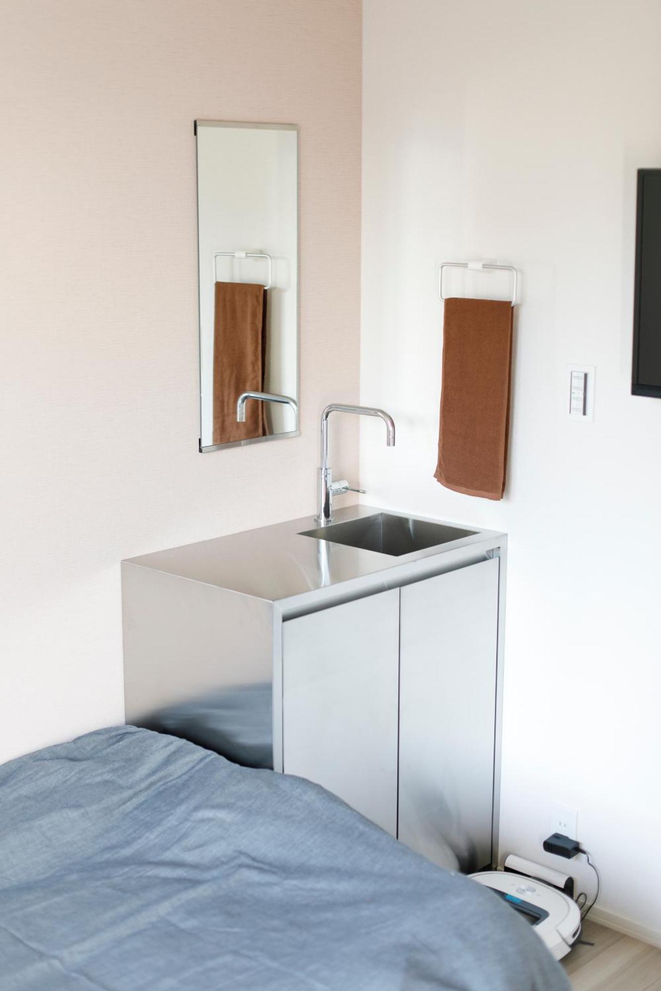 Tengachaya Inn Osaka Bilik gambar