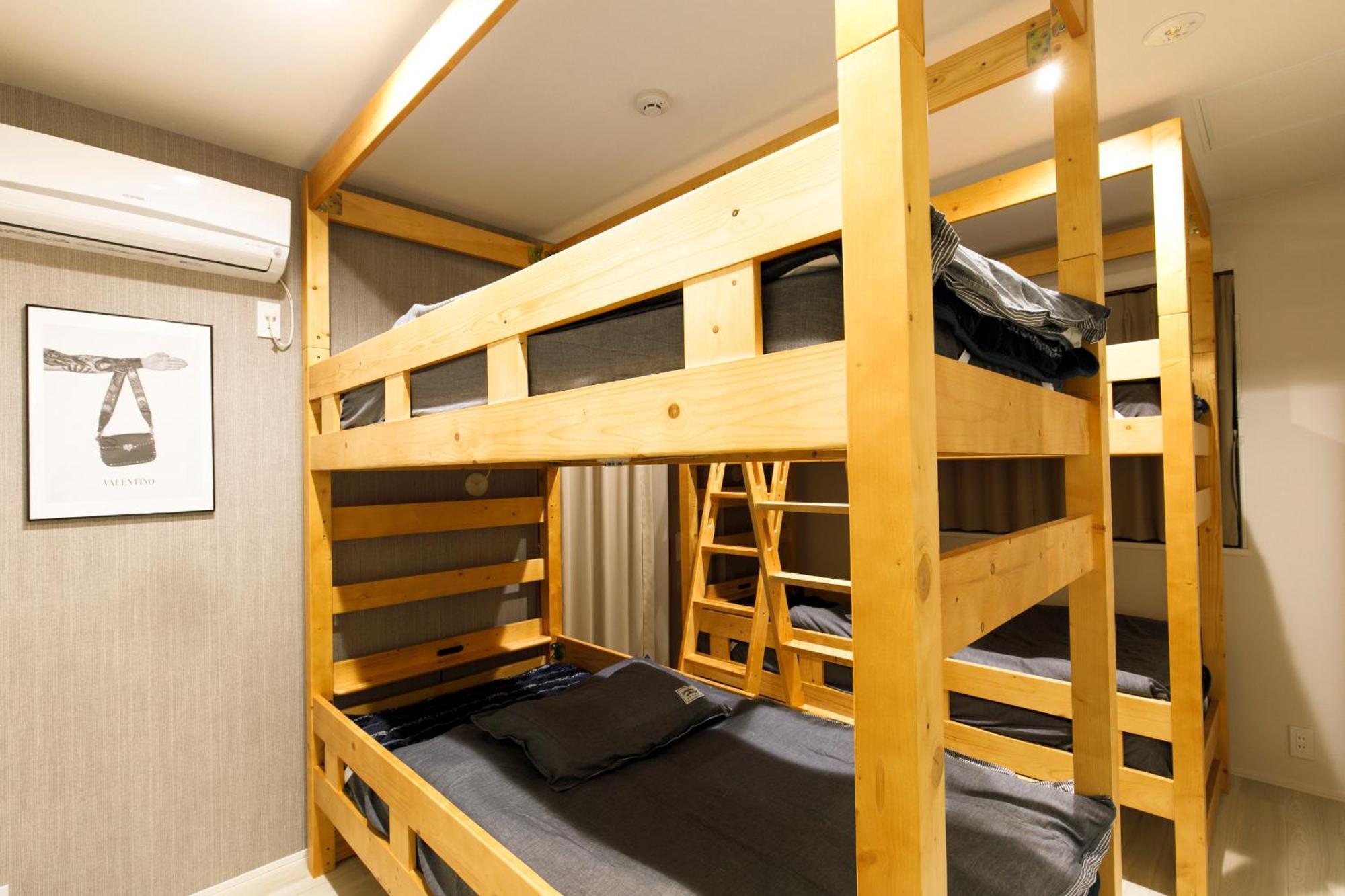 Tengachaya Inn Osaka Bilik gambar